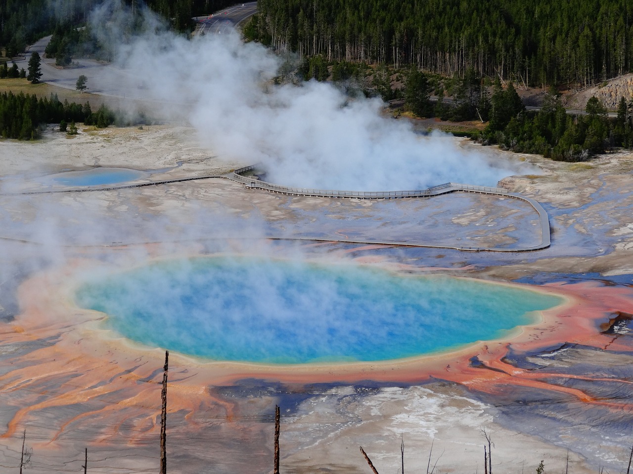 The Most Scenic Hikes in North America’s National Parks